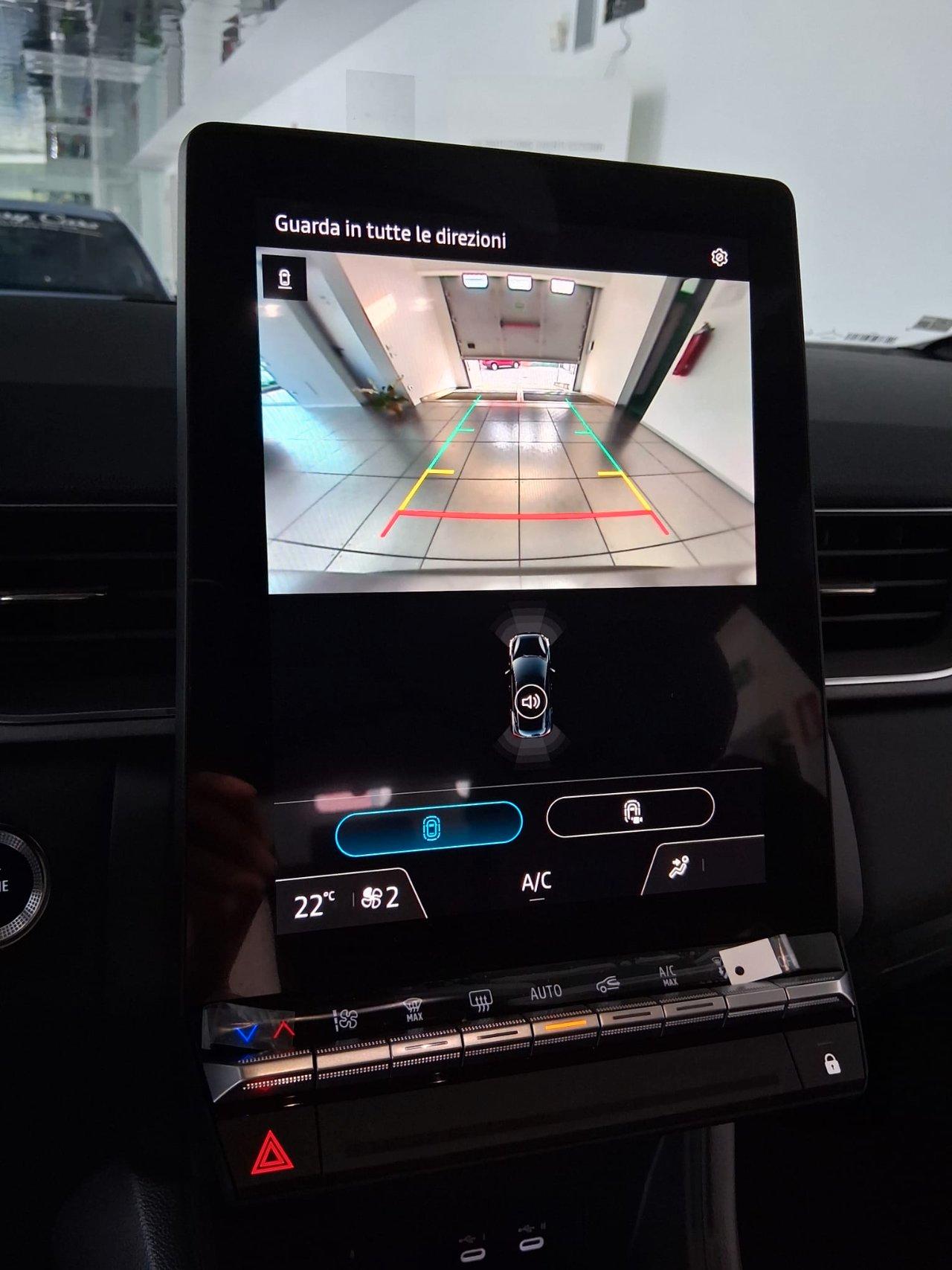 Renault Captur ECO-GPL 120 CV Techno