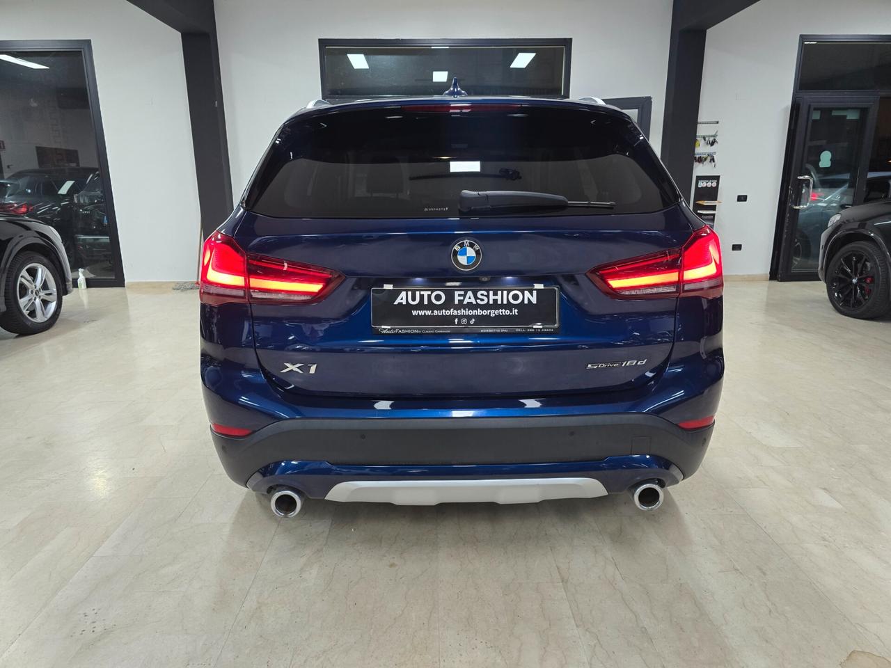 Bmw X1 sDrive18d xLine