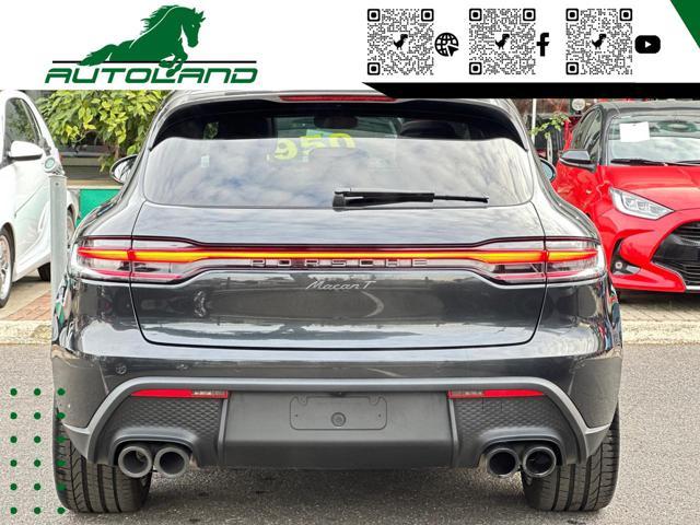 PORSCHE Macan 2.0 T *Fulloptional*Tua in 30 Giorni*NoSuperBollo