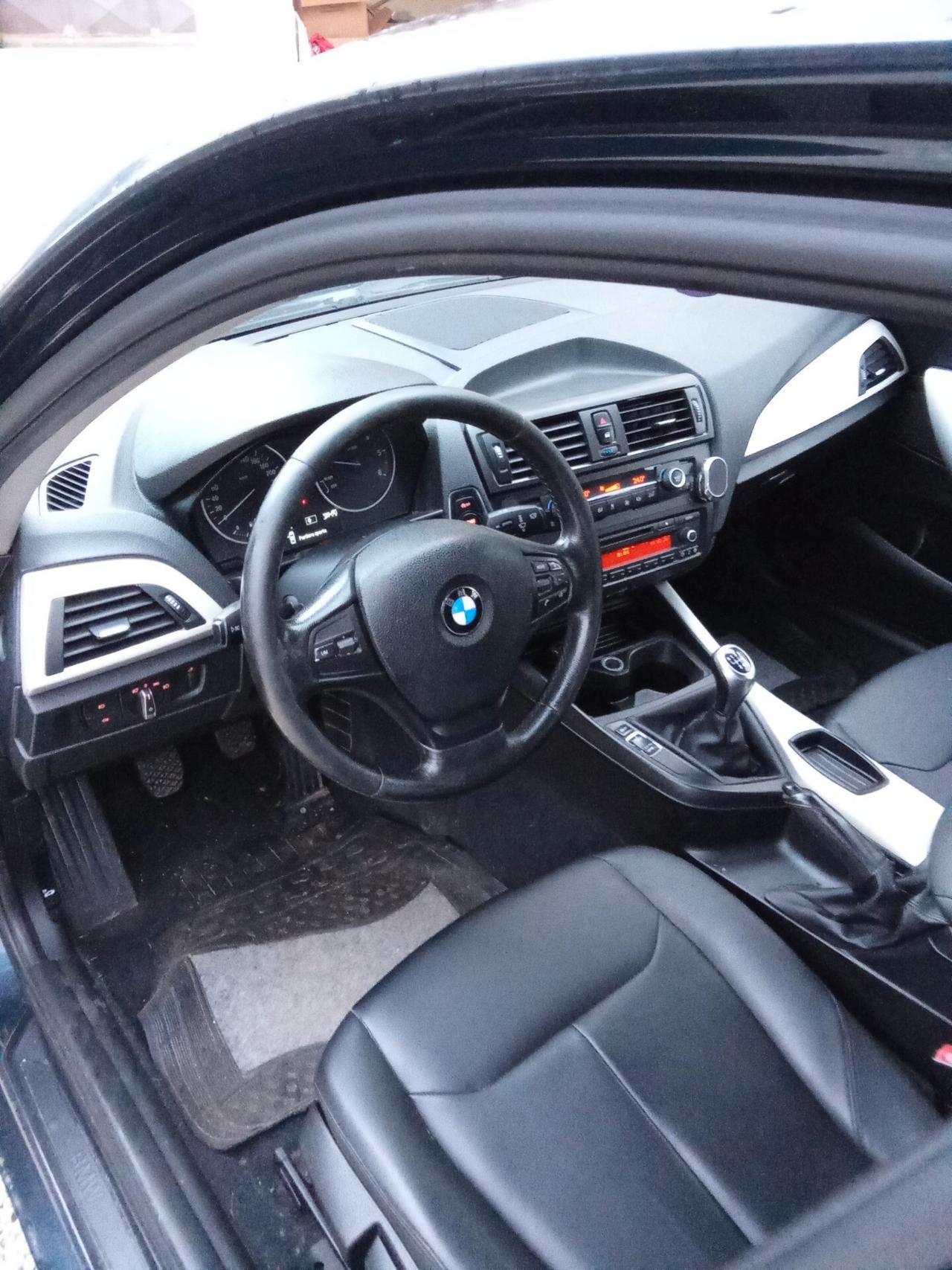 Bmw 120d 5p. Sport 013