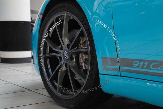 Porsche 991 CARRERA T|ASSE POST STERZ|SPORT-CHRONO|PCM|BI-XENO
