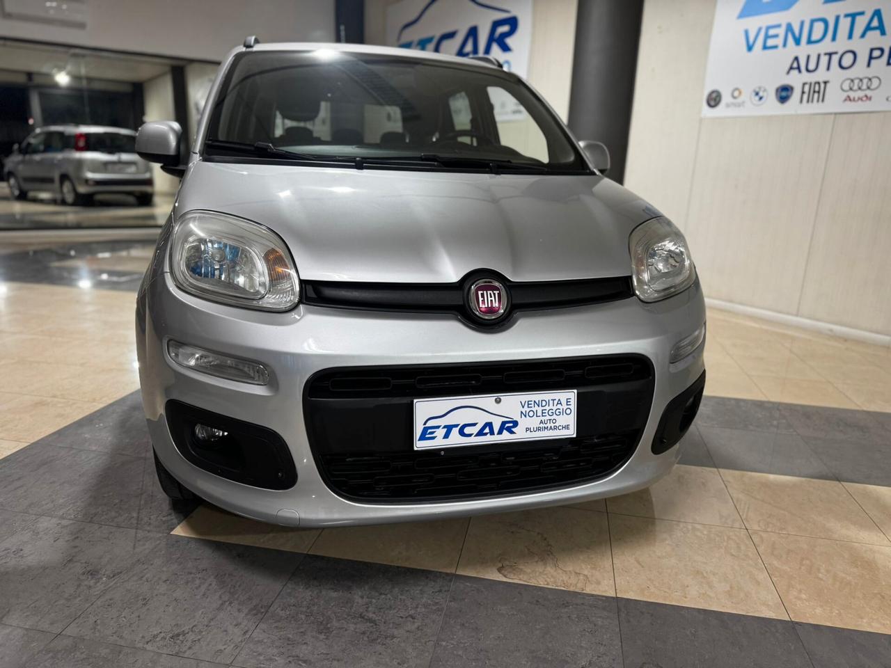 Fiat Panda 1.2 Lounge
