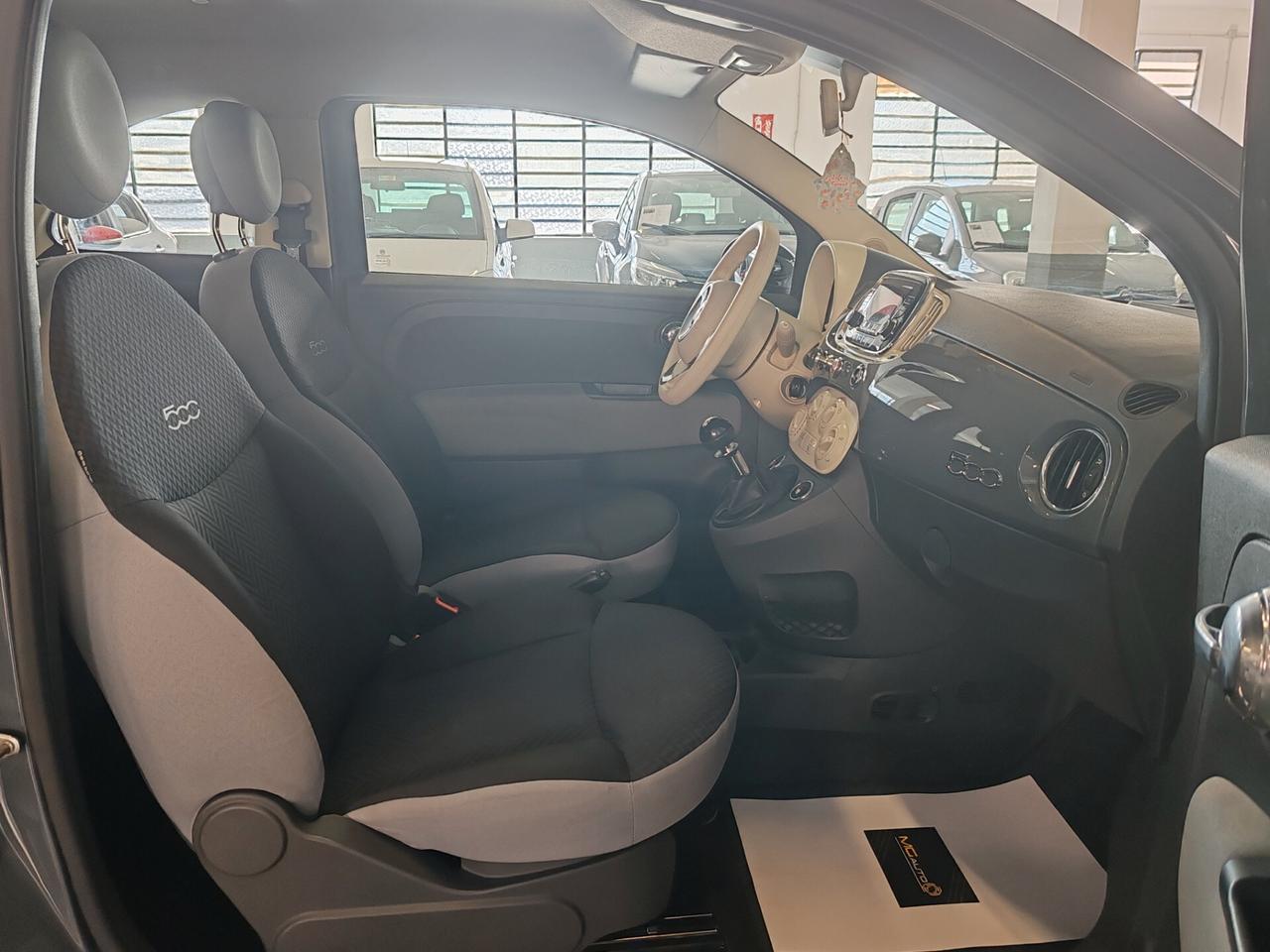 Fiat 500 1.2 Pop