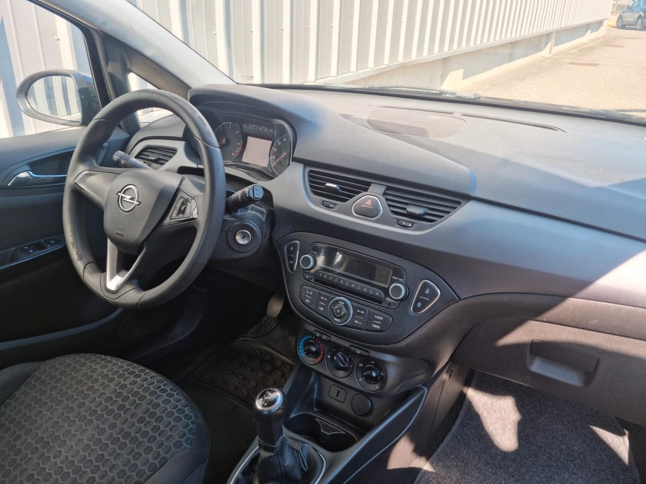 Opel Corsa 1.3 CDTI ecoFLEX Start&Stop Coupé