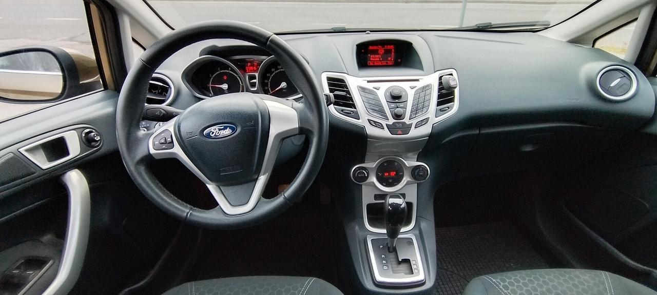 Ford Fiesta 1.4 96CV aut. 5 porte Titanium