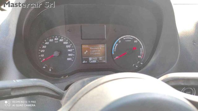 MERCEDES-BENZ Sprinter SPRINTER eSprinter - 4 batterie - GG429WT