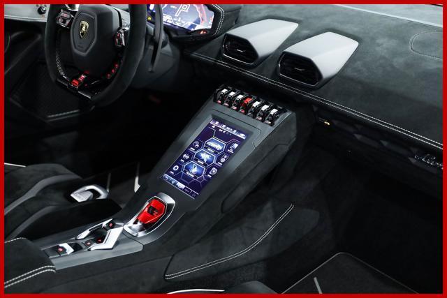 LAMBORGHINI Huracan Huracán 5.2 V10 STO Coupé|LIFT|FULL CARBON SPEC