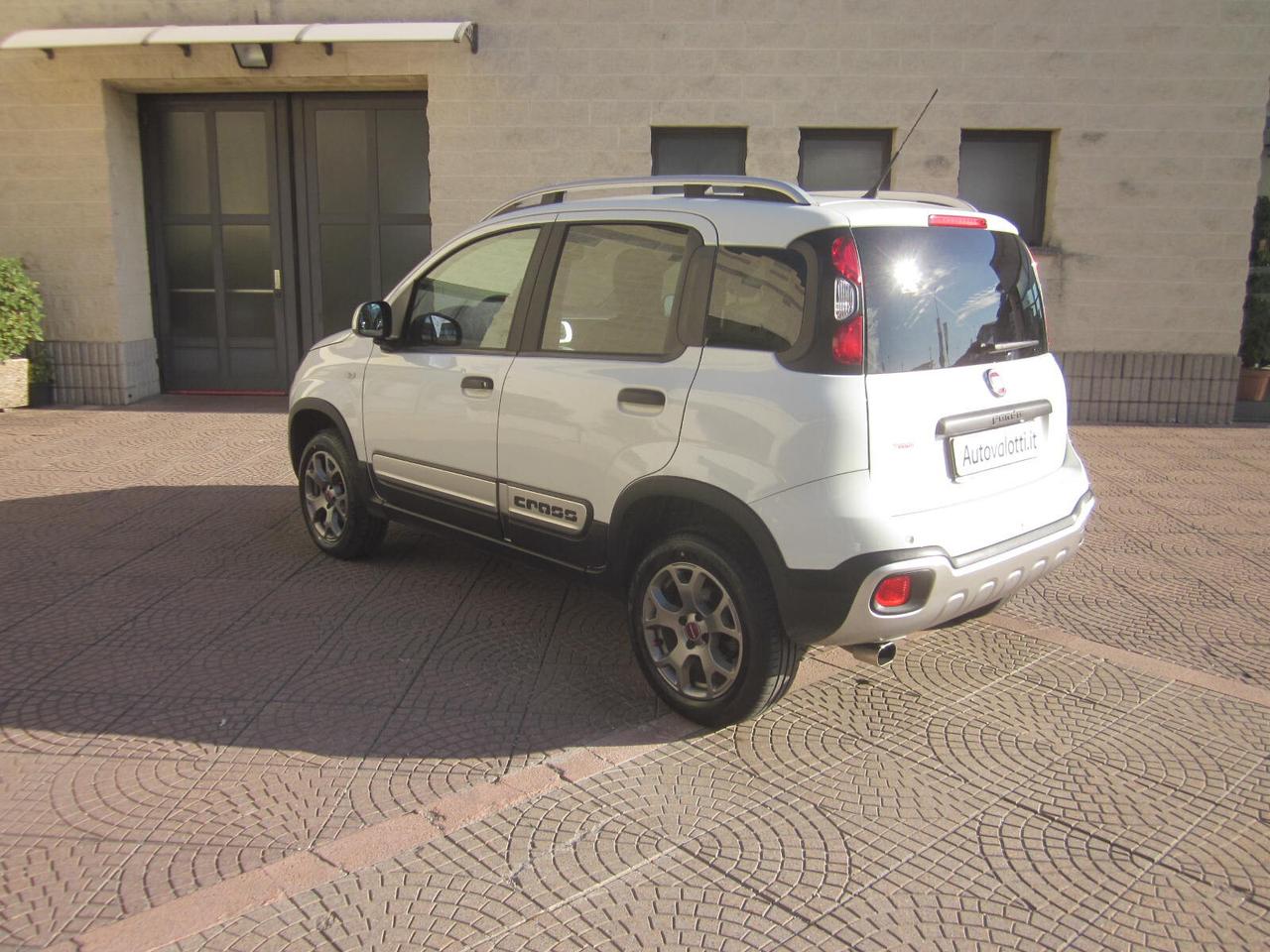 Fiat Panda 0.9 TwinAir Turbo S&S 4x4 City Cross