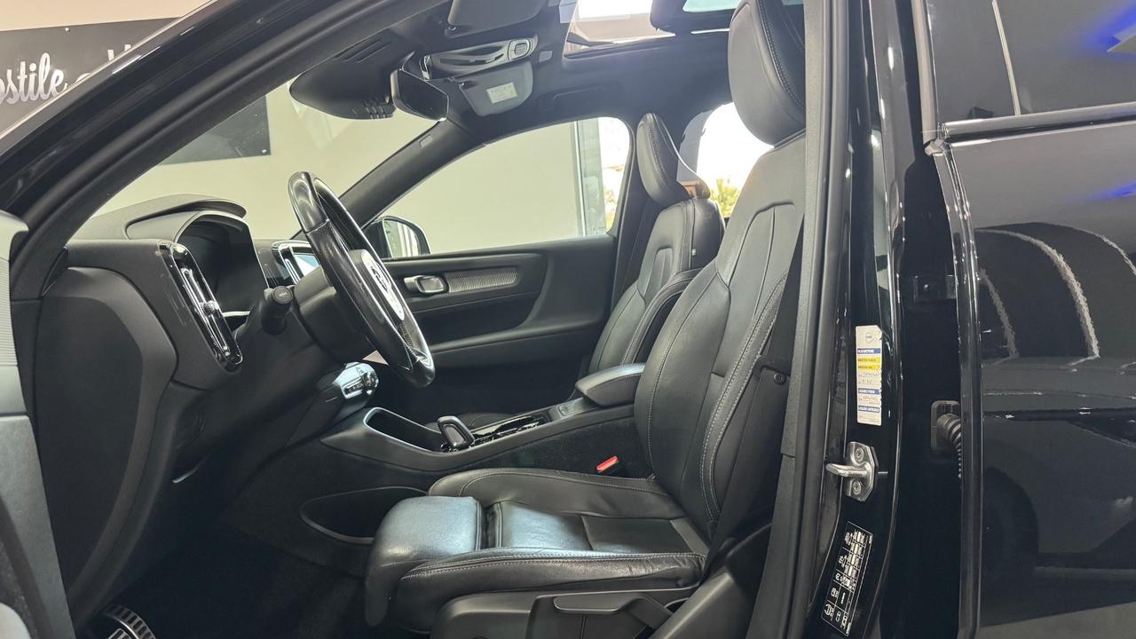 Volvo XC40 D3 Geartronic R-design Tetto Apribile-2020
