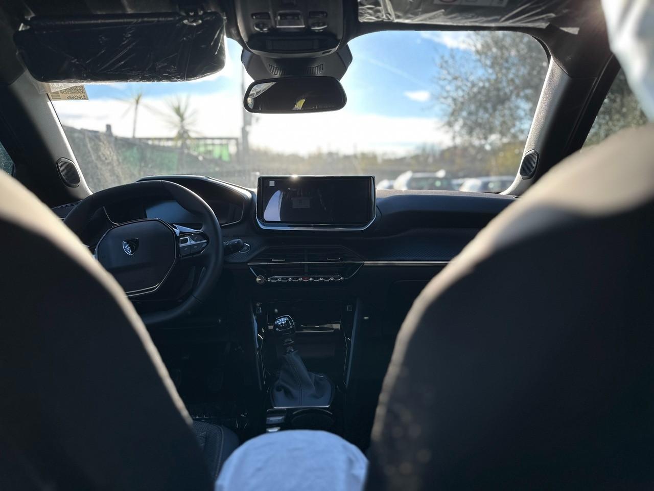 PEUGEOT 2008 II 2023 - 2008 1.2 puretech Allure s&s 100cv