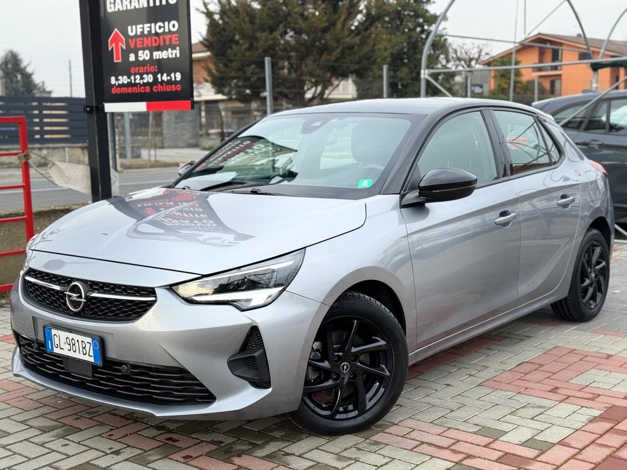 Opel Corsa 1.5D 100CV GS Line OK NEOPATENTATI