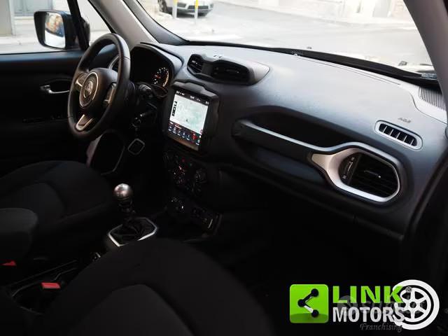 JEEP Renegade 2.0 mtj Longitude 4x4