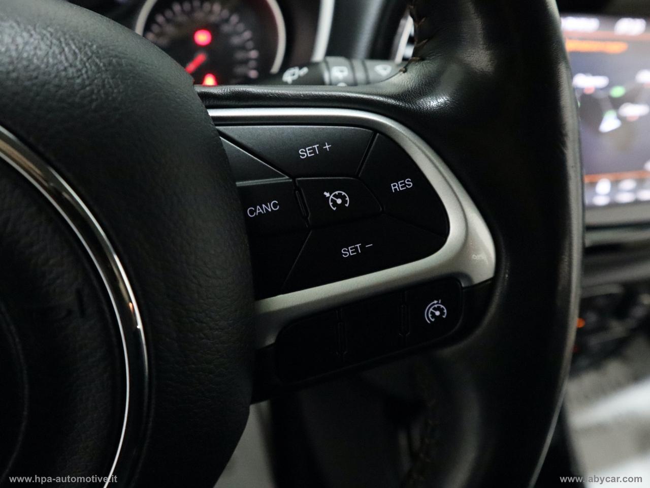JEEP Compass 1.6 Mjt II 2WD Limited