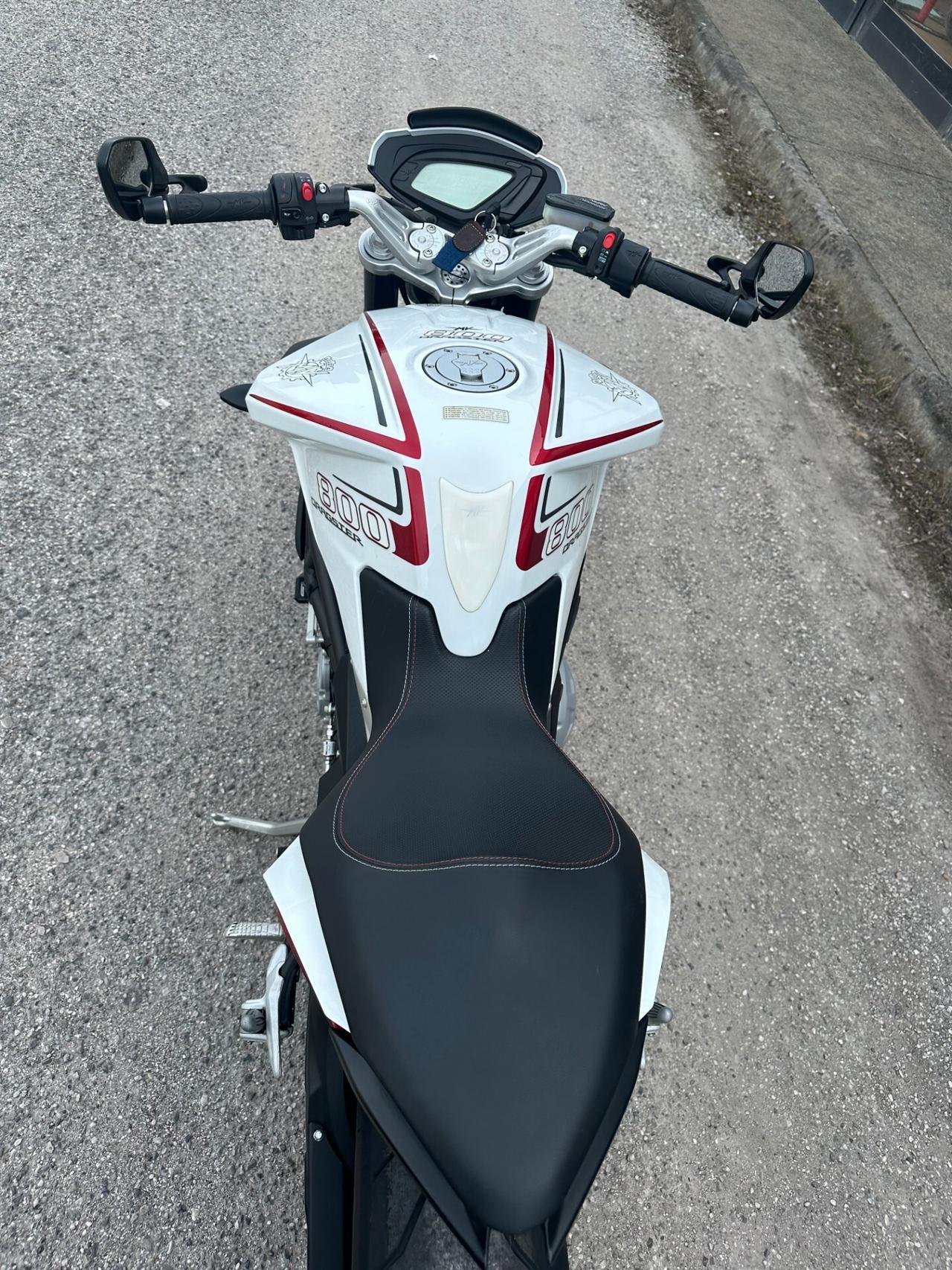 Mv Agusta Brutale 800 Dragster