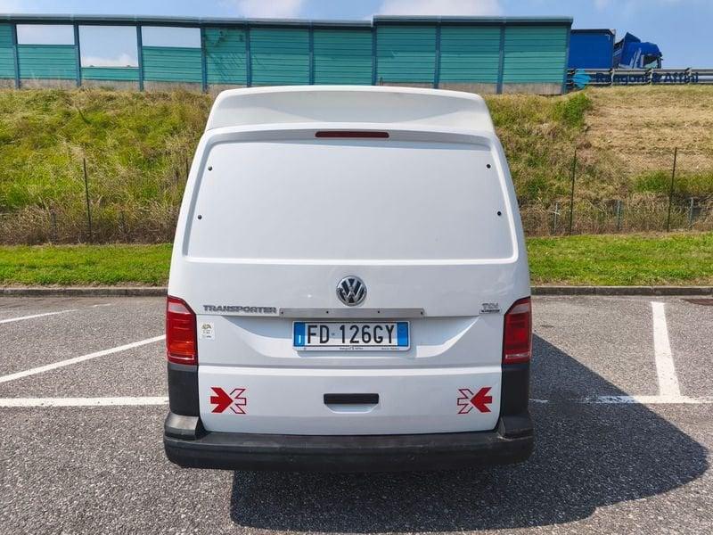 Volkswagen Transp. Transporter 2.0 TDI 102CV PC Furgone