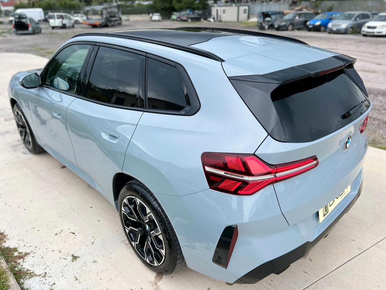 BMW X3 20d 197cv mhev XDRIVE MSport AUTOM. IVA ESPOSTA