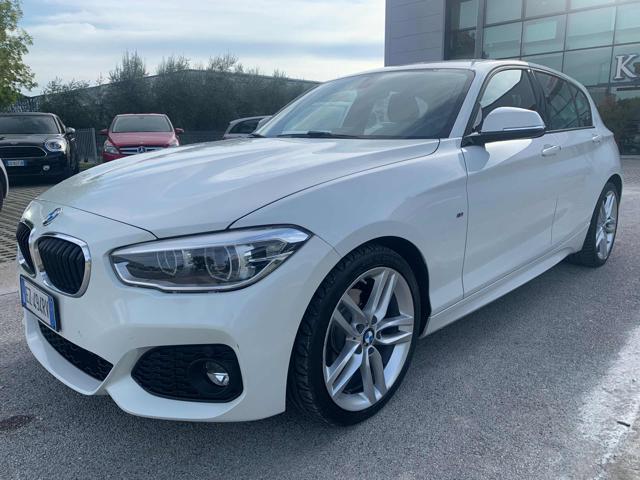 BMW 120 d 5p. Msport