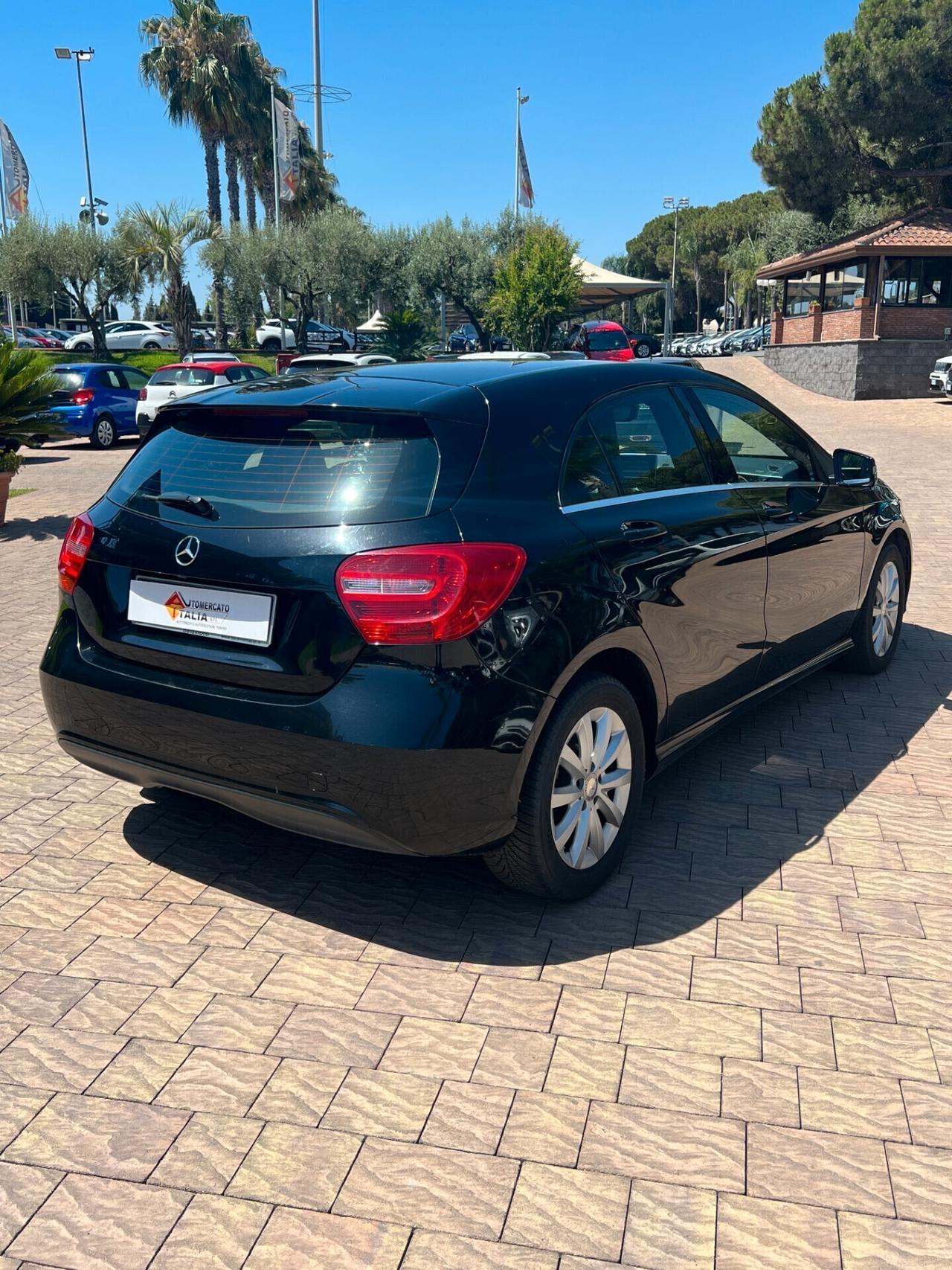 Mercedes-benz A 180 A 180 CDI Sport