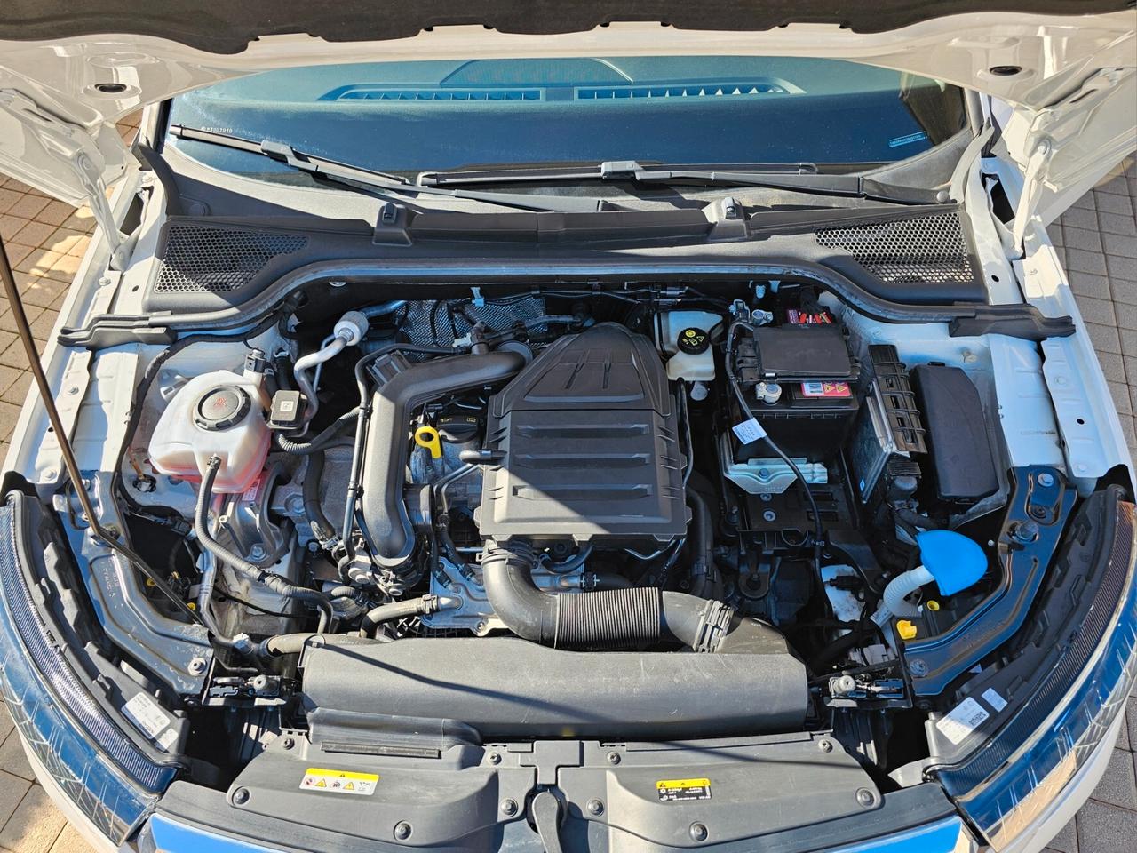 Skoda Kamiq 1.0 TSI 115 CV Ambition