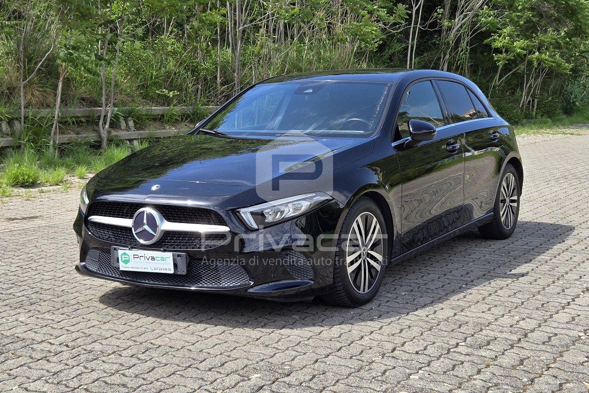 MERCEDES A 180 d Automatic Executive