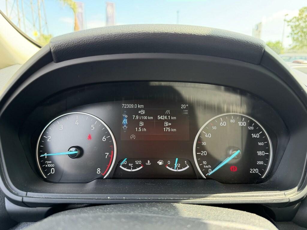 Ford EcoSport 1.0 EcoBoost Titanium