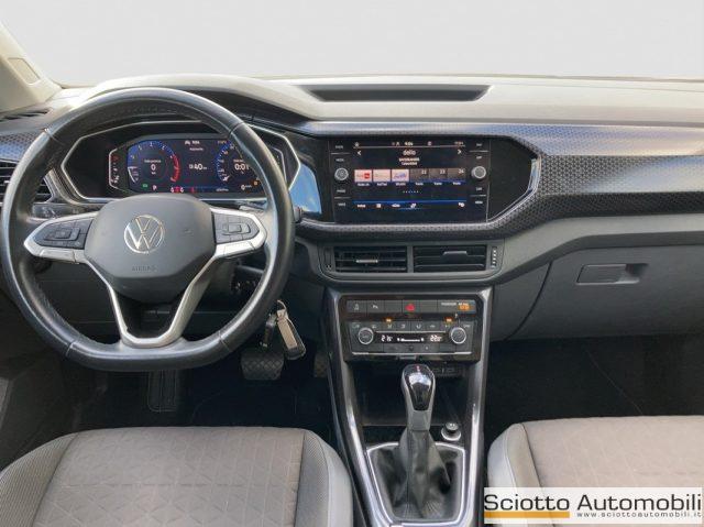 VOLKSWAGEN T-Cross 1.0 TSI 110 CV Advanced