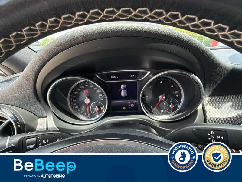 Mercedes-Benz GLA 200 D NIGHT EDITION 4MATIC AUTO