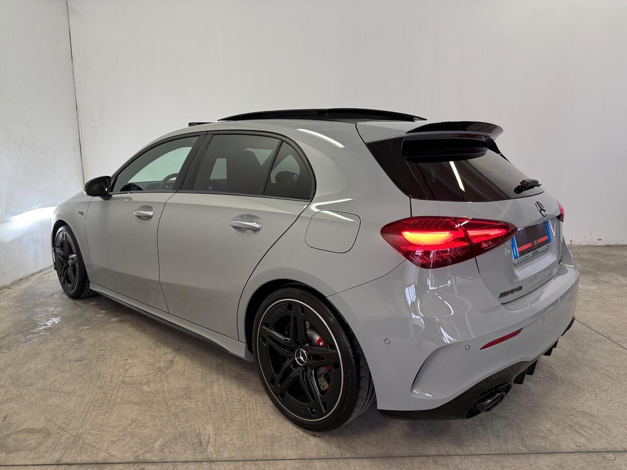 Mercedes-benz A 35 AMG Design Advanced Plus 4matic Auto Tetto Apr Italian