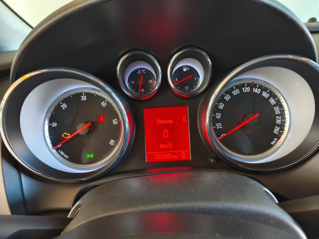 Opel Astra 1.7 CDTI 110CV 5 porte