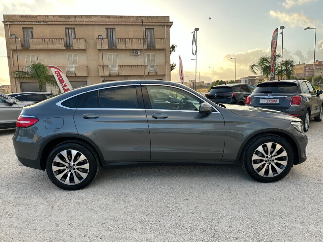 Mercedes-benz GLC 250d 4Matic Coupé Premium