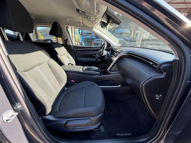 HYUNDAI Tucson 1.6 CRDi 136CV 48V DCT XLine