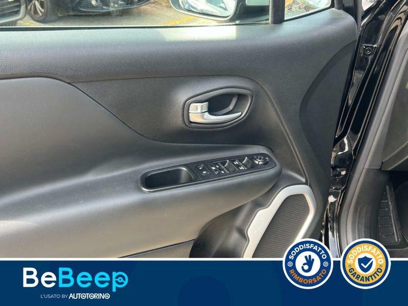 Jeep Renegade 2.0 MJT LIMITED 4WD 140CV AUTO