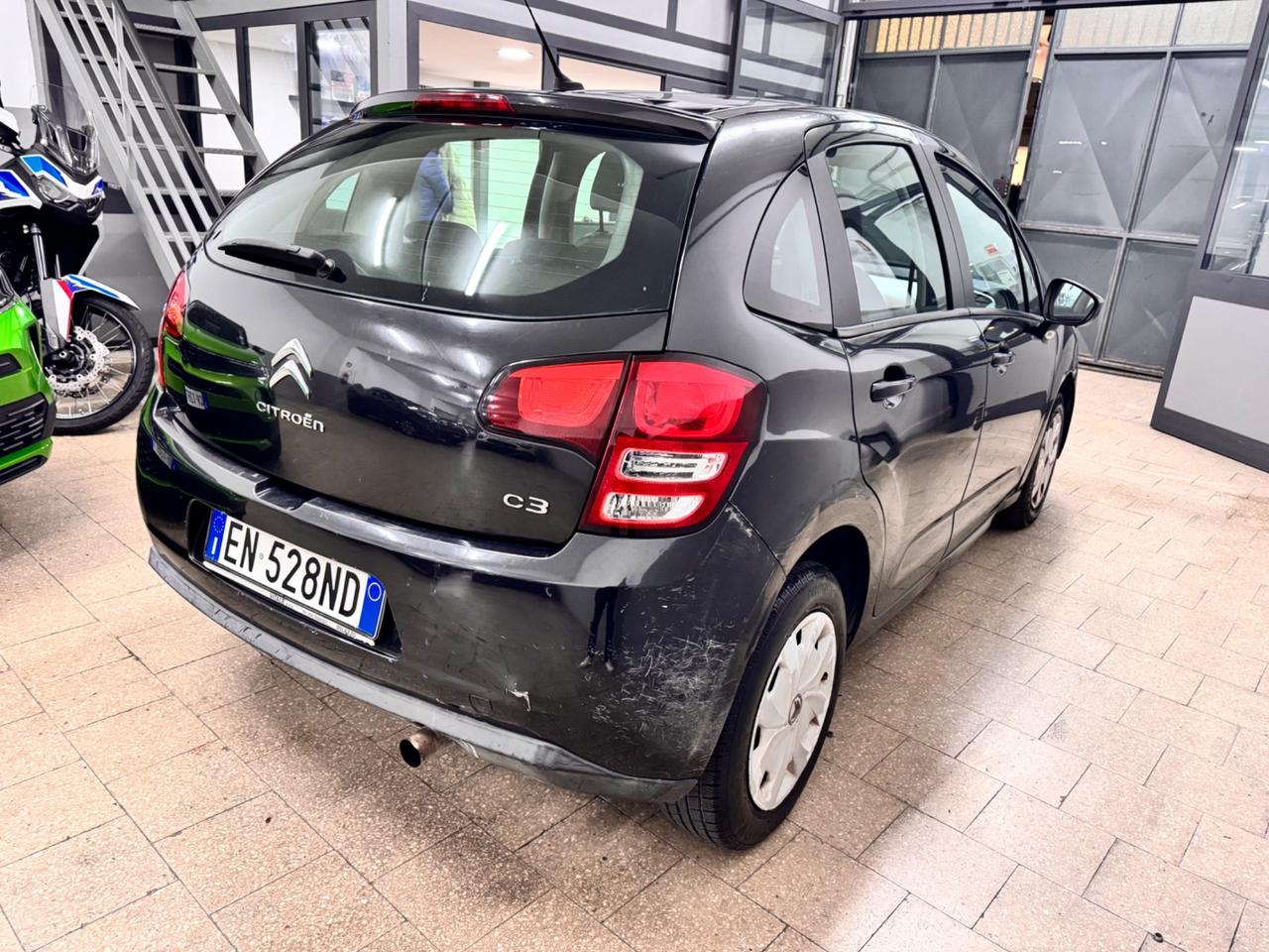 Citroen C3 1.4 HDi 70 Cv 5P. Exclusive - 12/2012