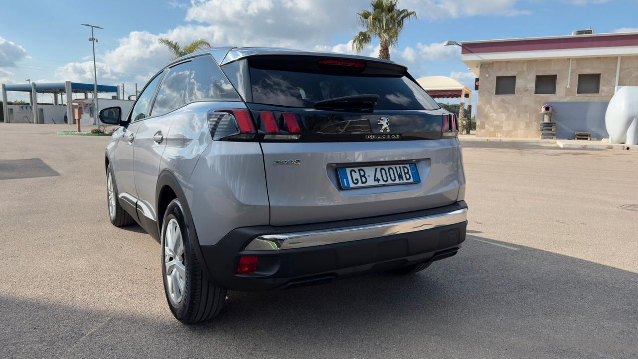 Peugeot 3008 BlueHDi 130 S&S Allure