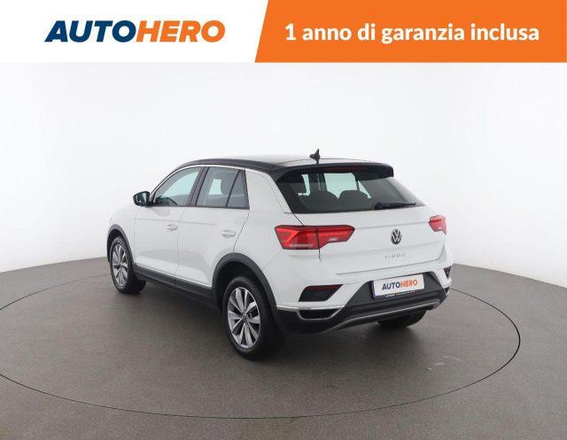 VOLKSWAGEN T-Roc 1.0 TSI Style BlueMotion Technology