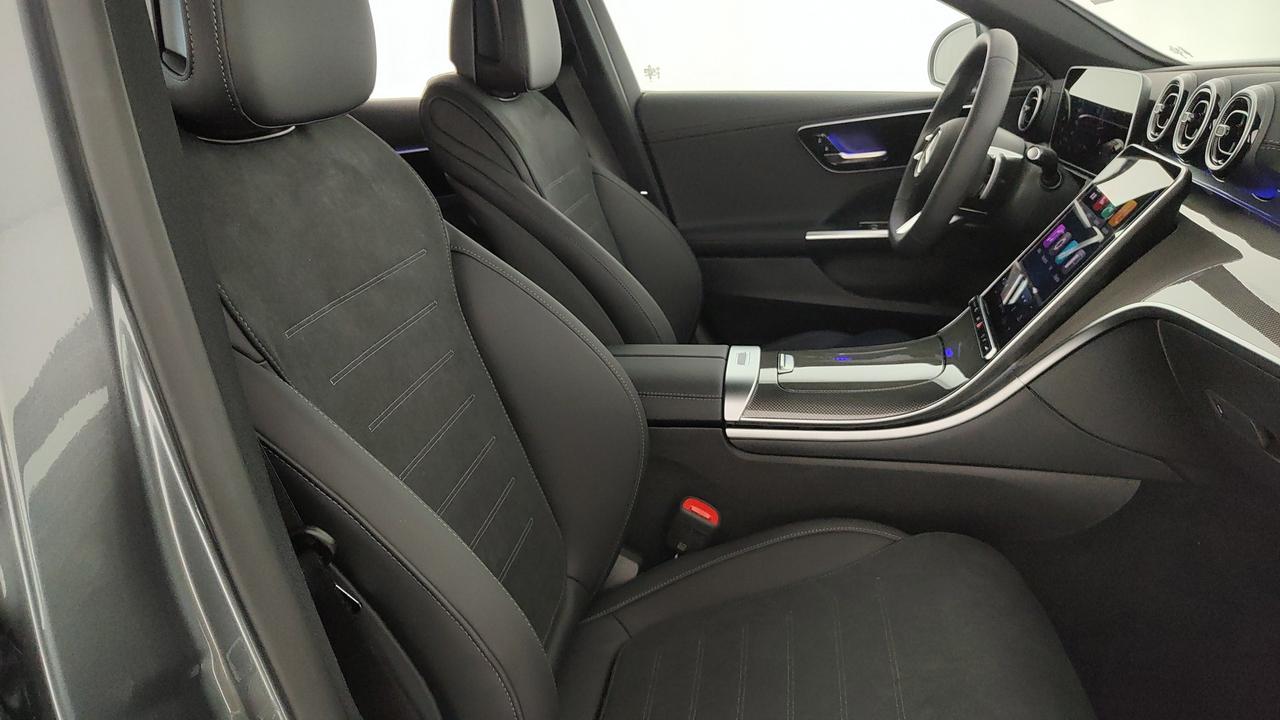 Mercedes-Benz C 220 d mhev AMG Line Advanced 4matic 200cv auto