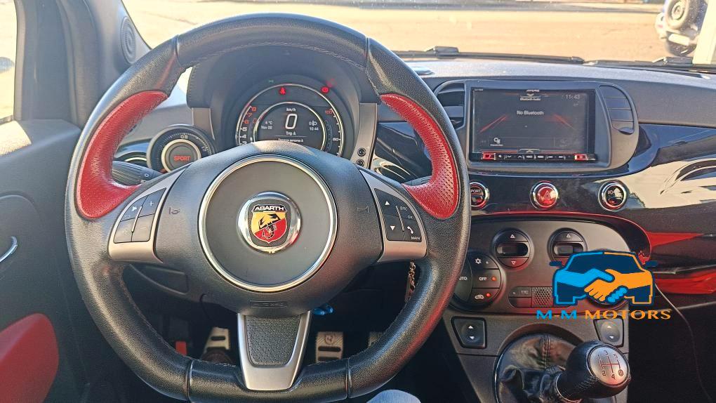 Abarth 595 C 595C 1.4 16v t. t-jet 140cv