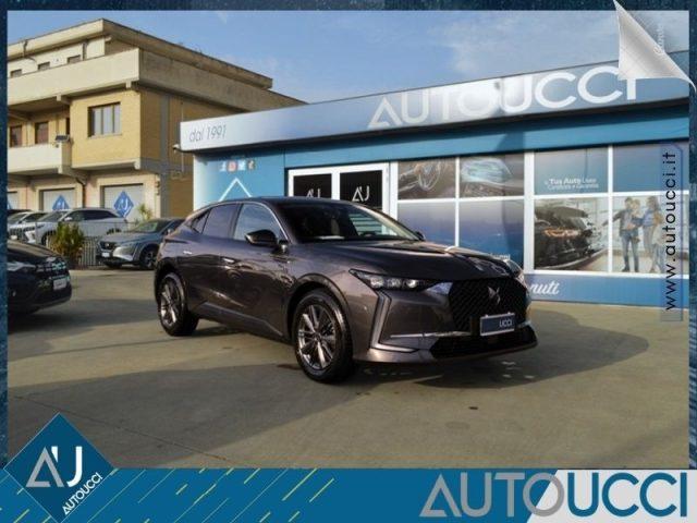 DS AUTOMOBILES DS 4 PureTech 130 aut. Business Carplay