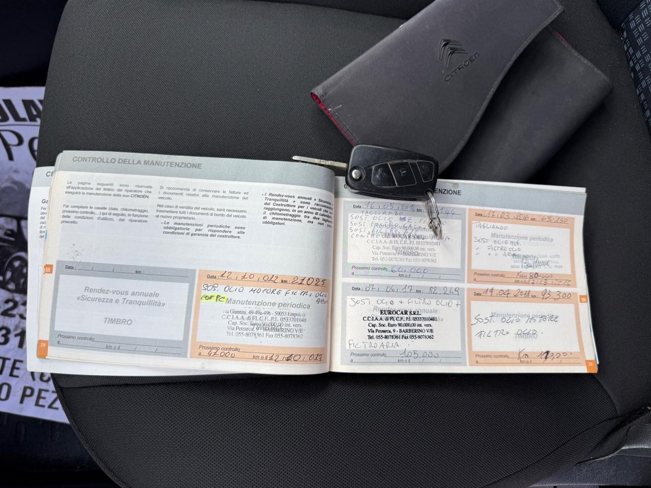 Citroen Nemo 1.3 HDi 75CV FAP Furgone