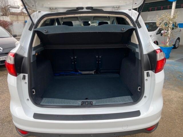 Ford C-Max 1.6 TDCi 115CV Titanium