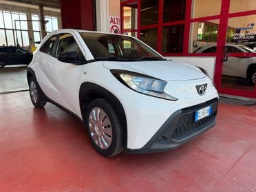 Toyota Aygo X 1.0 AUTOMATICA POSSIBILE FINANZIAMENTO