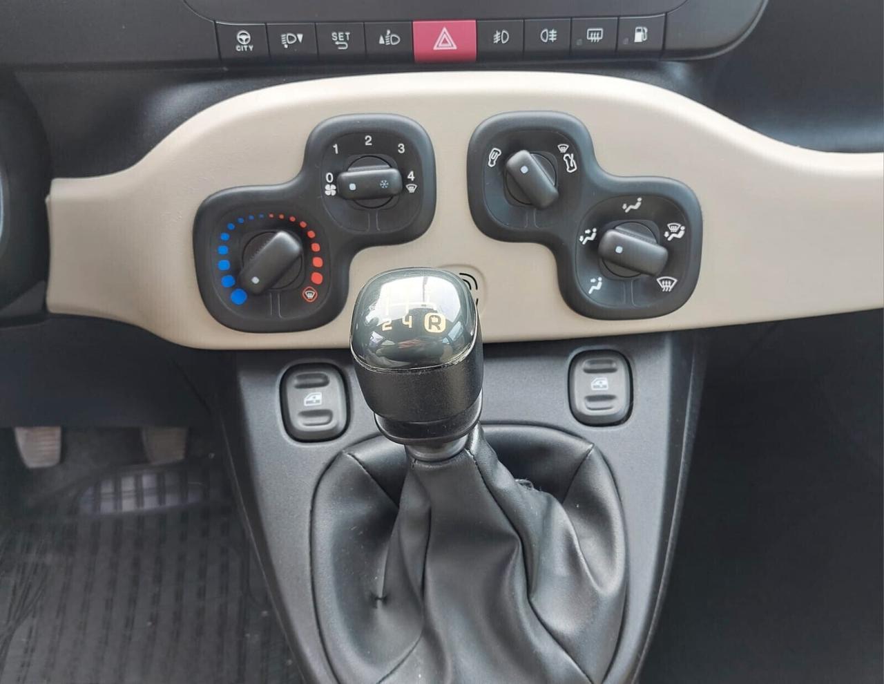 Fiat Panda 1.2 GPL Neopatentati