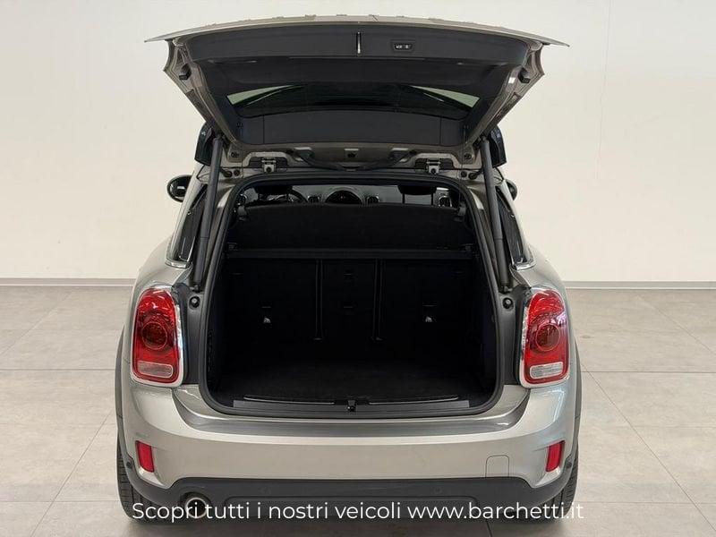 MINI Countryman Cooper 1.5 TwinPower Turbo Cooper Business Steptronic