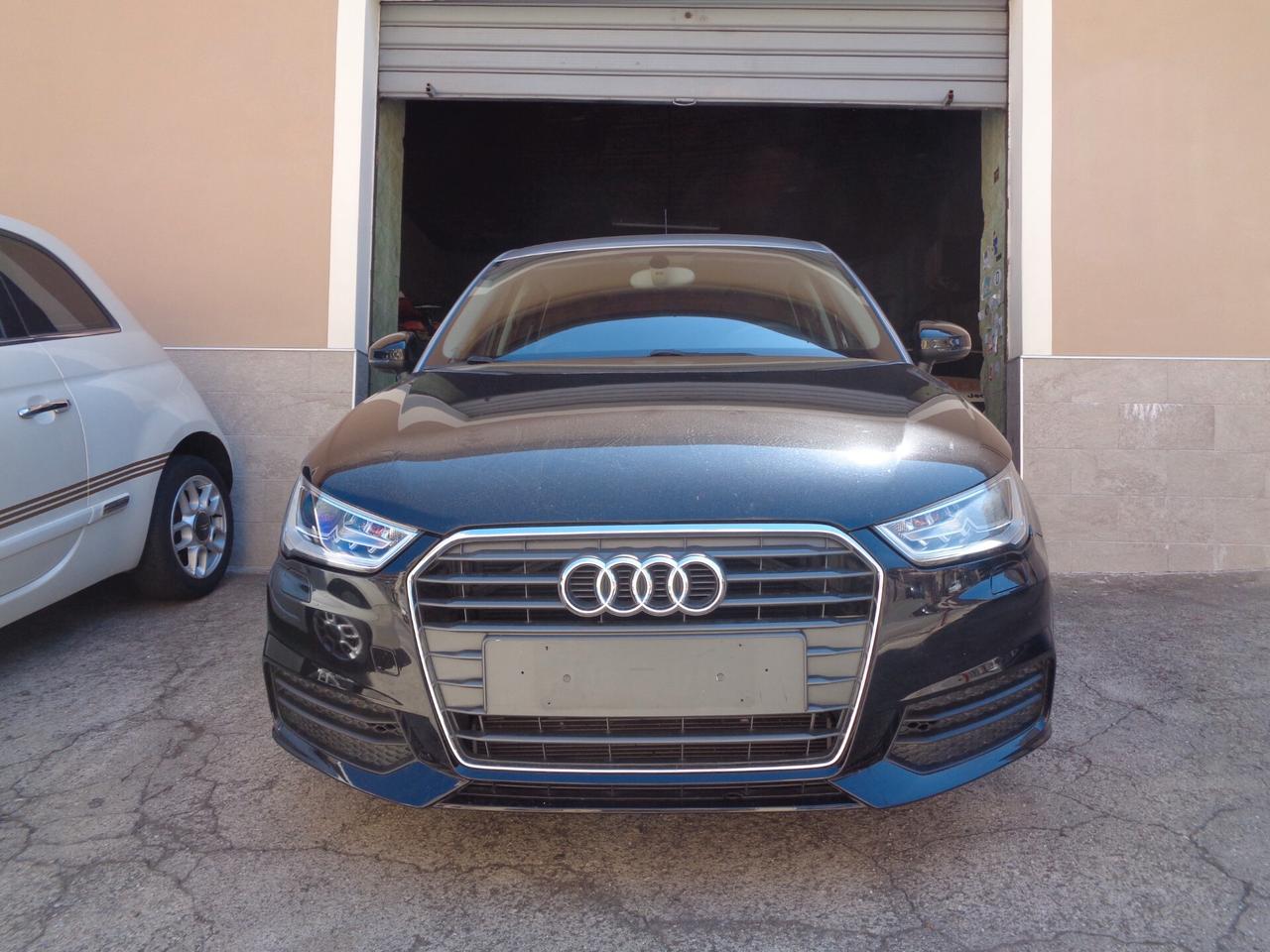 Audi A1 SB 1.4 TDI S tronic Metal plus (Adatta ai neopatentati)