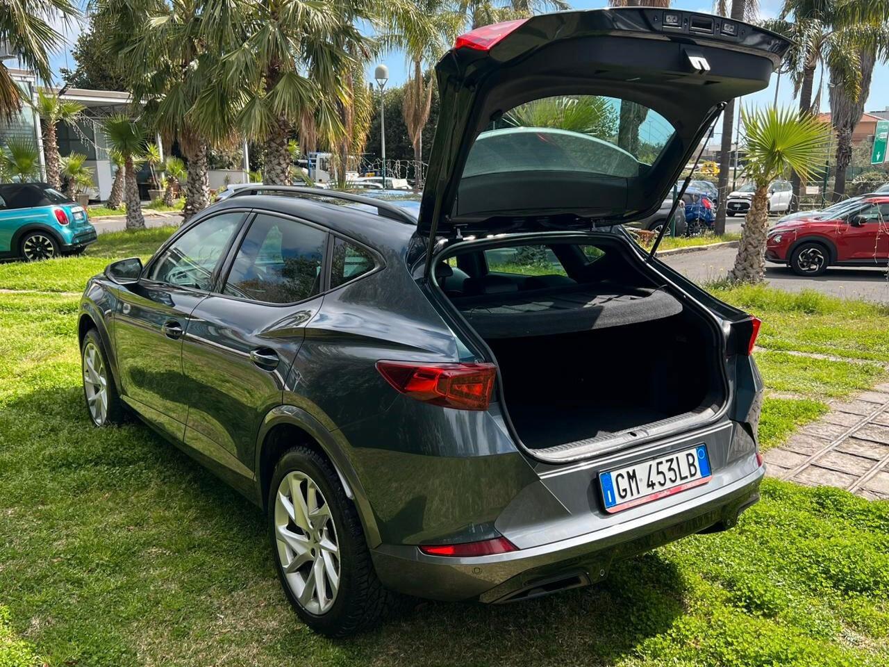 Cupra Formentor 1.5 TSI DSG