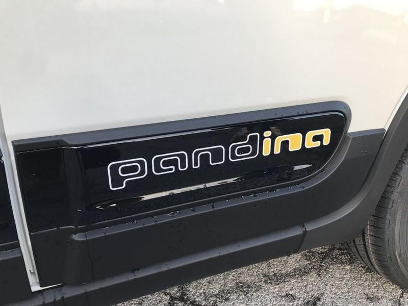 FIAT Panda Pandina 1.0 65cv Hybrid Cross 5 POSTI+VETRI SCURI+PDC