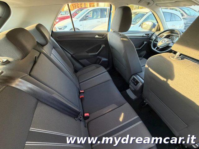 VOLKSWAGEN T-Roc 2.0 TDI SCR 150 CV DSG Business BlueMotion Technol
