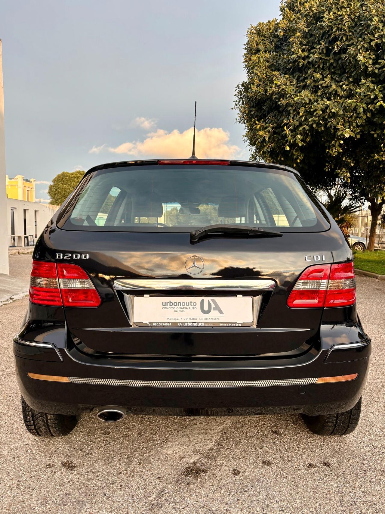 Mercedes-benz B 200 CDI Sport