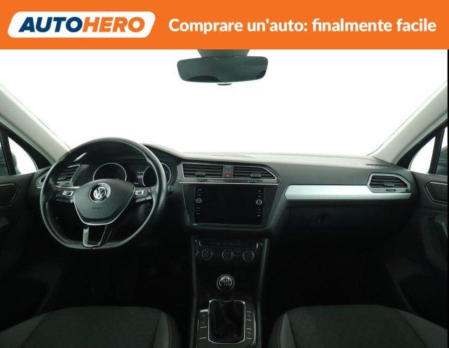 VOLKSWAGEN Tiguan 1.6 TDI SCR Style BlueMotion Technology