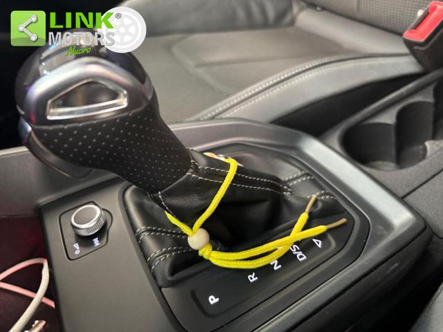 AUDI A1 SPB 35 TFSI S tronic Identity Black